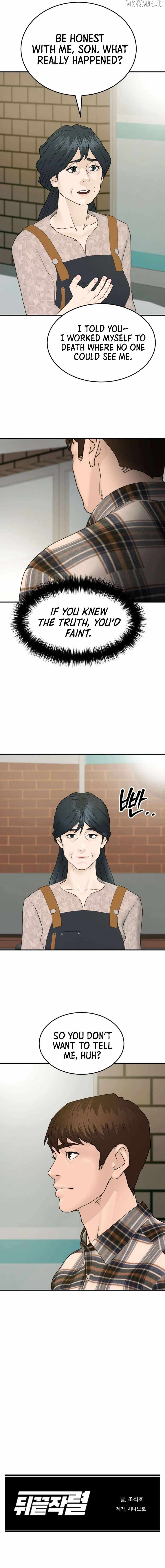 From the Grave and Back Chapter 195 - Page 15