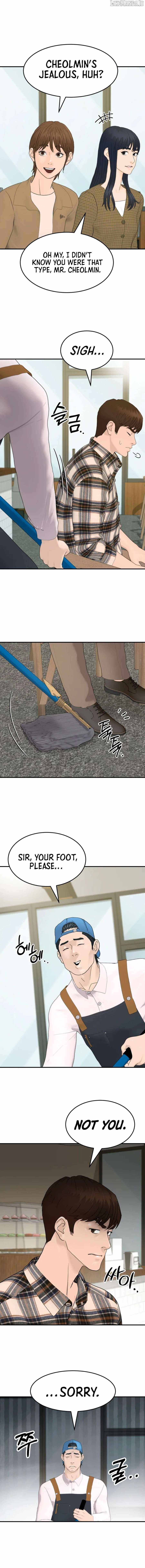 From the Grave and Back Chapter 195 - Page 10