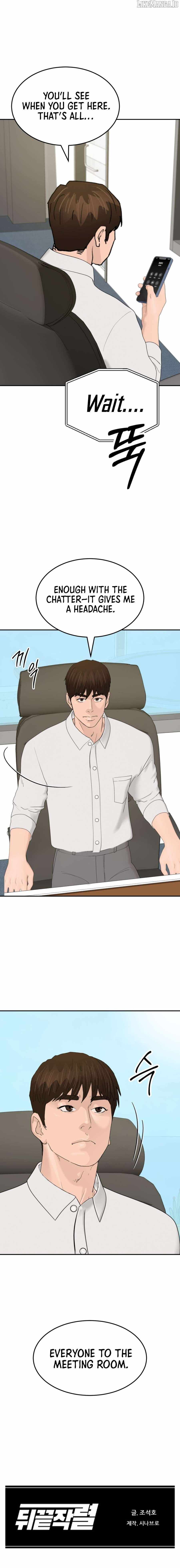 From the Grave and Back Chapter 199 - Page 14