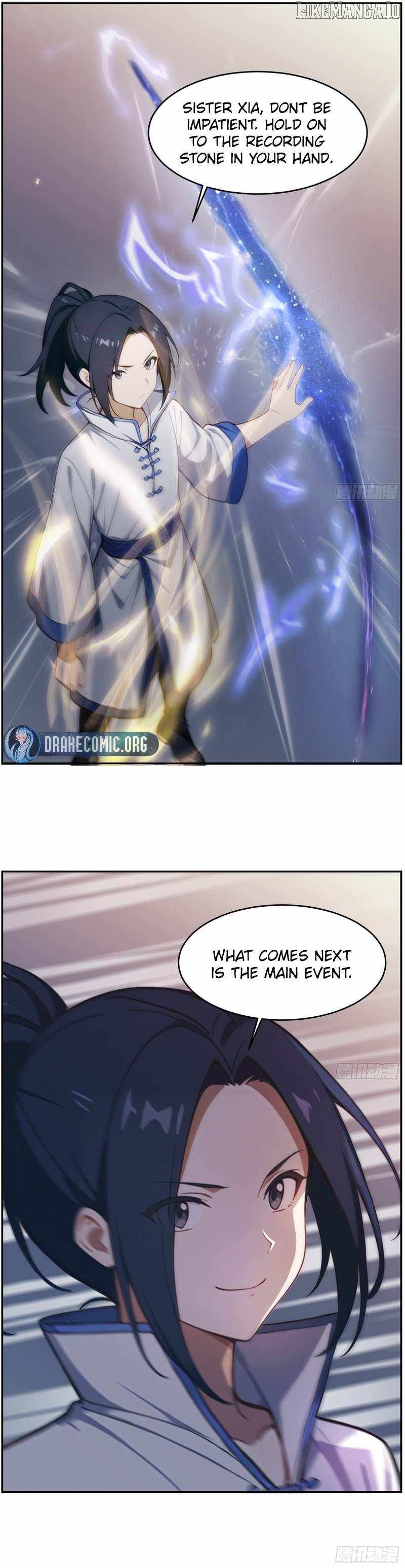 From the Womb to Dominance: Unbeatable at Birth Chapter 22 - Page 3