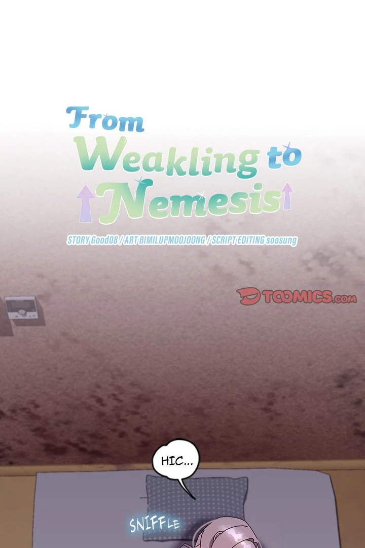 From Weakling to Nemesis Chapter 15 - Page 7