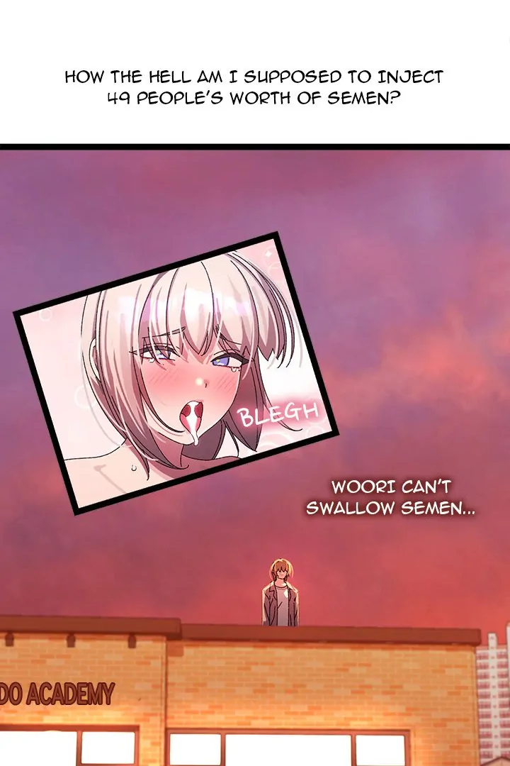 From Weakling to Nemesis Chapter 18 - Page 16