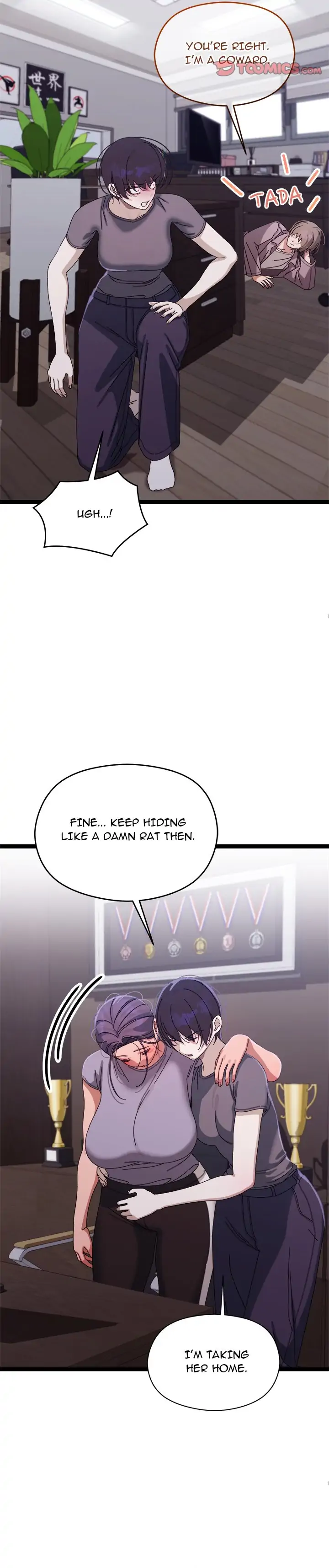 From Weakling to Nemesis Chapter 18 - Page 95