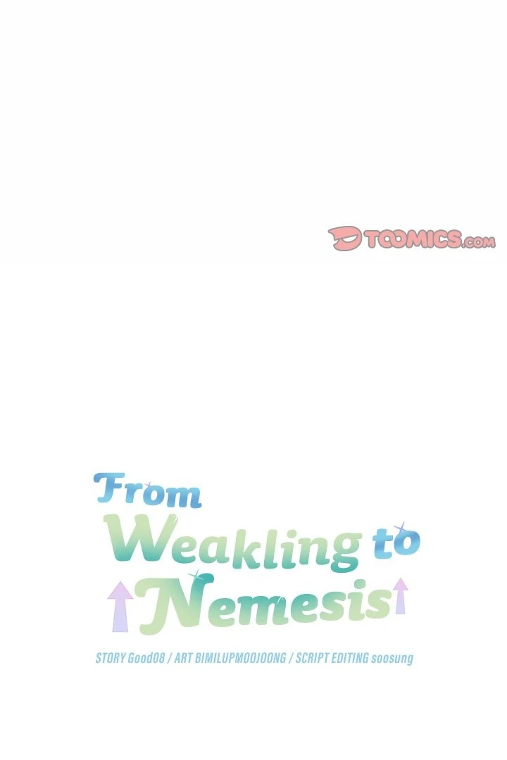 From Weakling to Nemesis Chapter 26 - Page 18