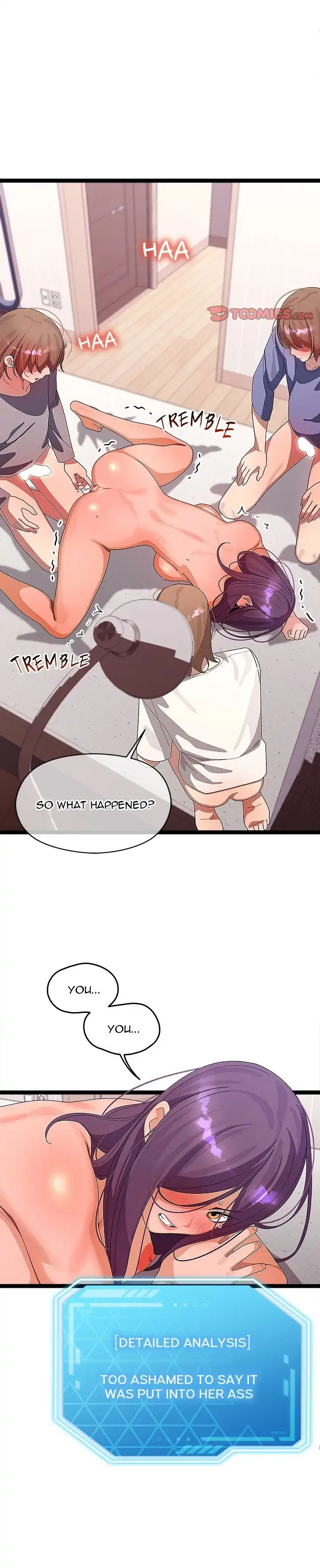 From Weakling to Nemesis Chapter 27 - Page 34
