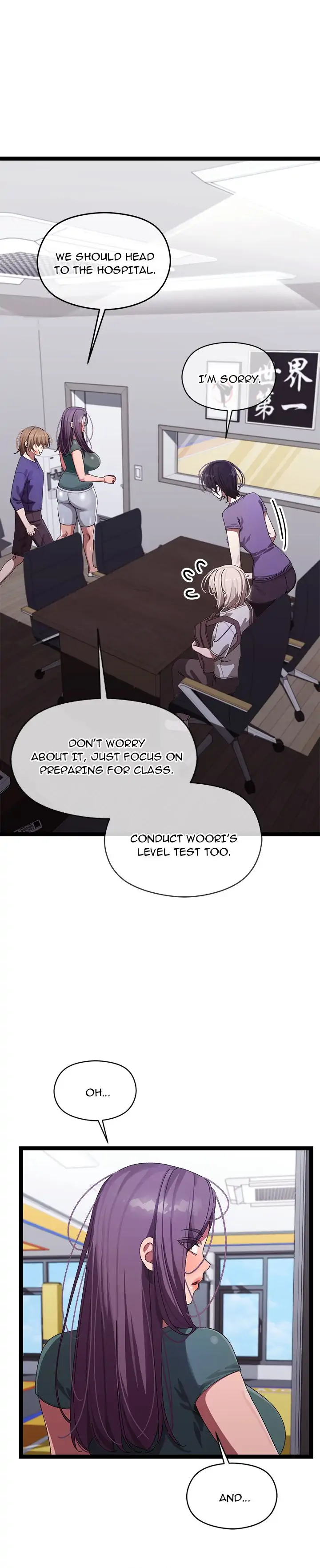 From Weakling to Nemesis Chapter 9 - Page 36