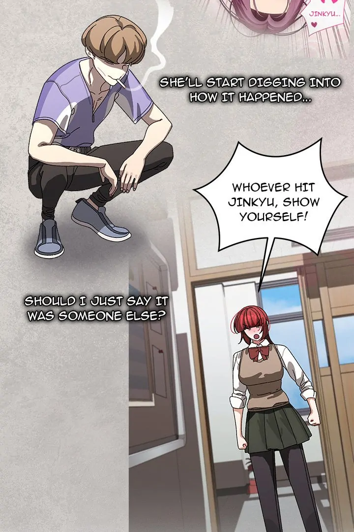 From Weakling to Nemesis Chapter 9 - Page 96