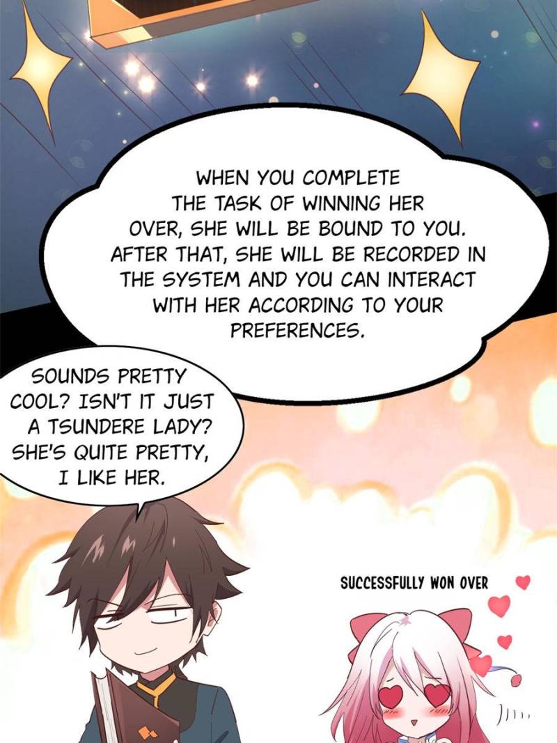 From Zero to Hero: My Gacha Harem Saga Chapter 1 - Page 100