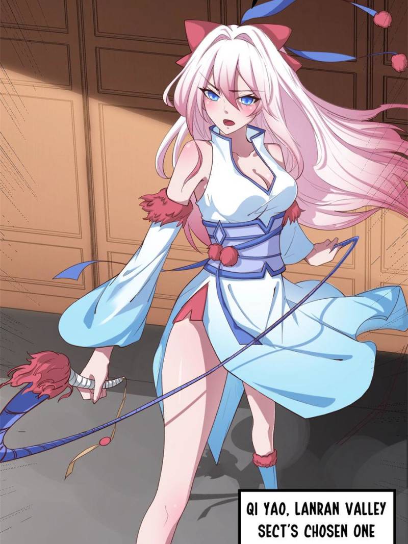 From Zero to Hero: My Gacha Harem Saga Chapter 1 - Page 110