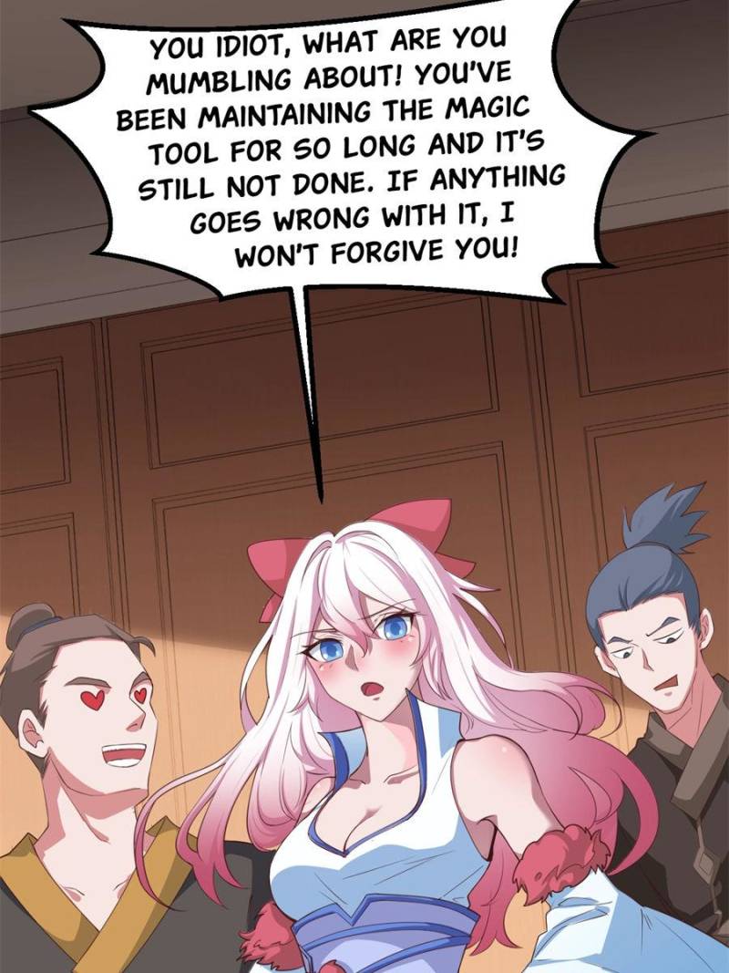 From Zero to Hero: My Gacha Harem Saga Chapter 1 - Page 119