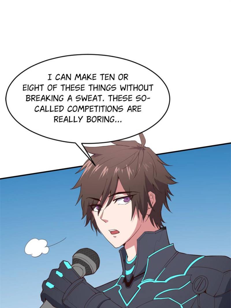 From Zero to Hero: My Gacha Harem Saga Chapter 1 - Page 19