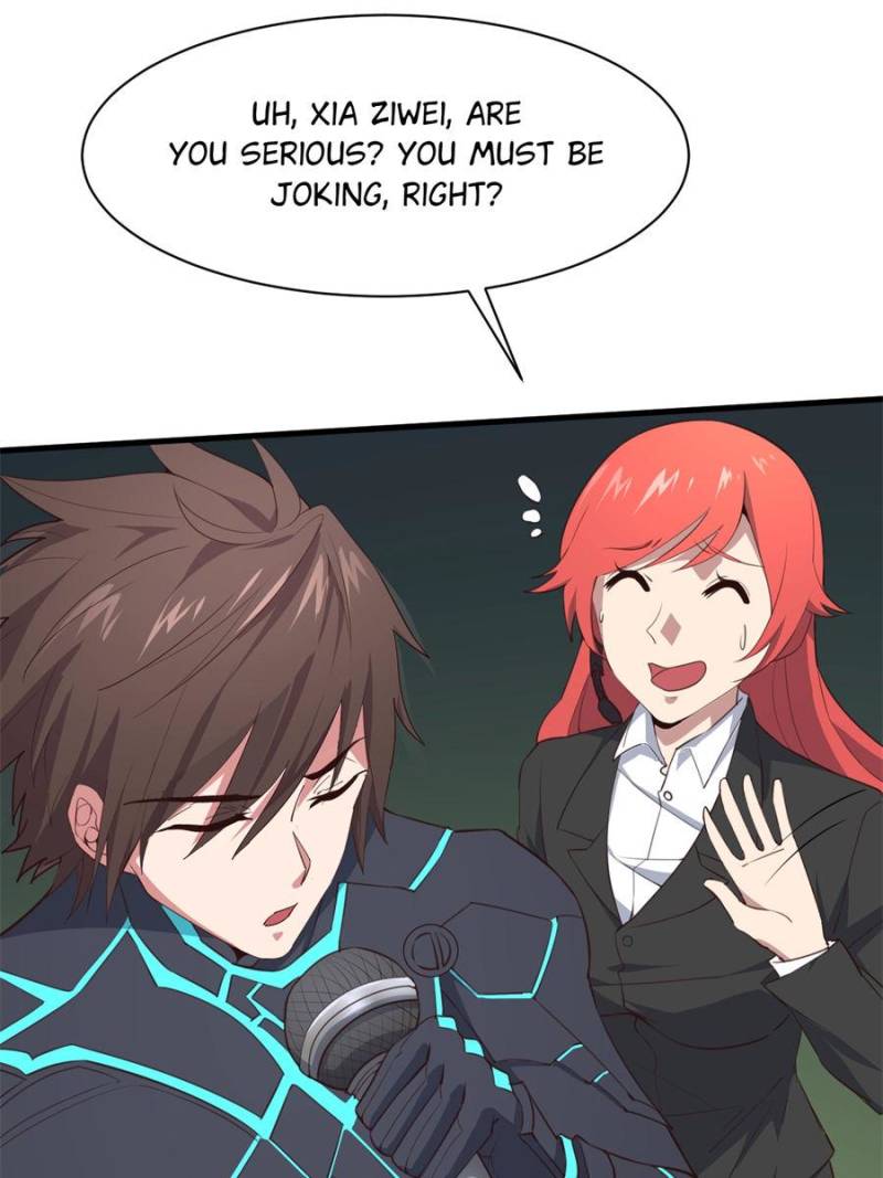 From Zero to Hero: My Gacha Harem Saga Chapter 1 - Page 21