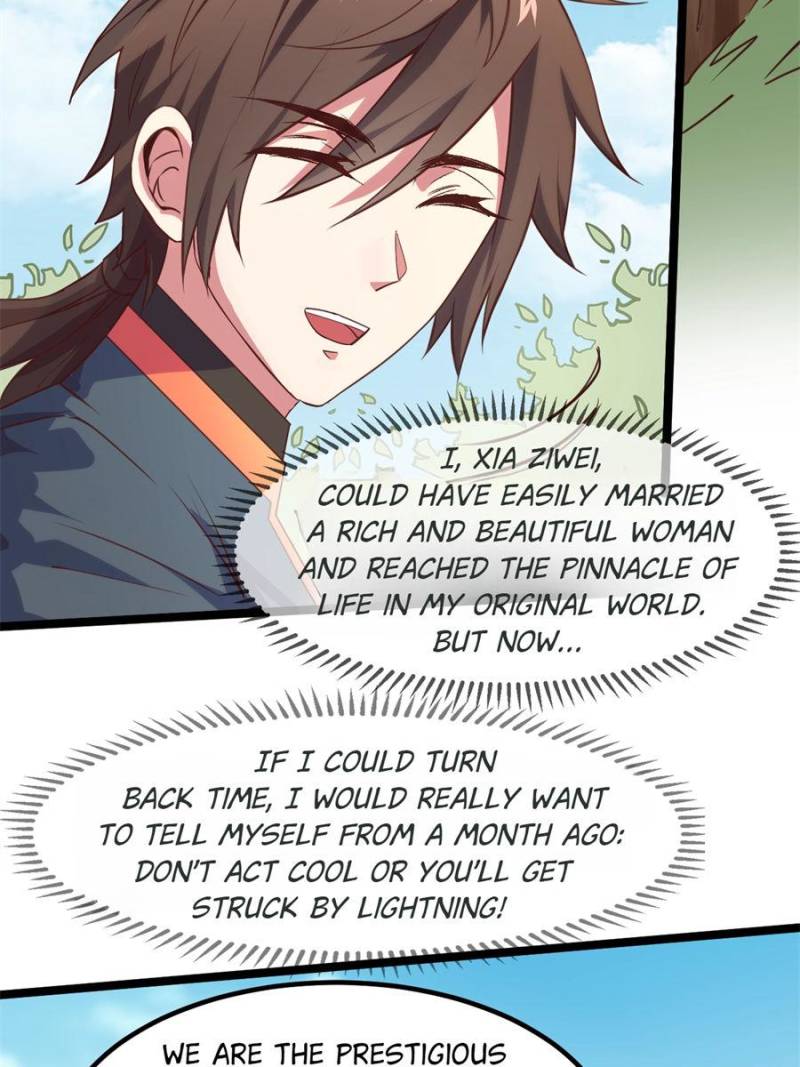 From Zero to Hero: My Gacha Harem Saga Chapter 1 - Page 56