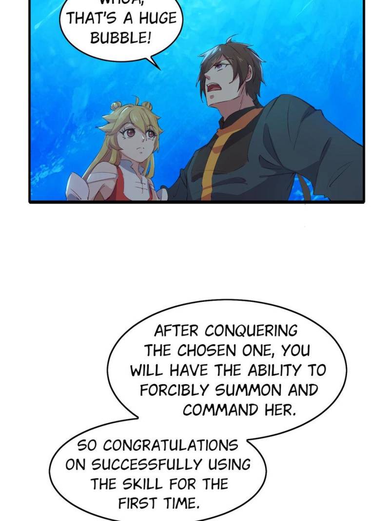 From Zero to Hero: My Gacha Harem Saga Chapter 10 - Page 33