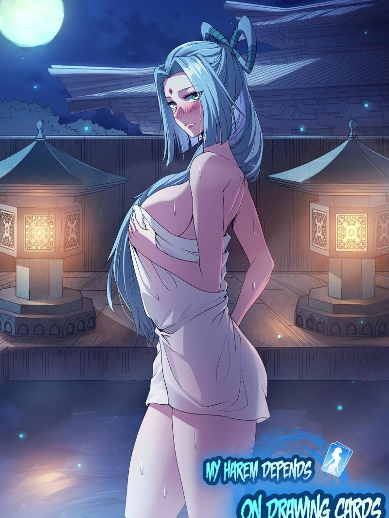 From Zero to Hero: My Gacha Harem Saga Chapter 100 - Page 1
