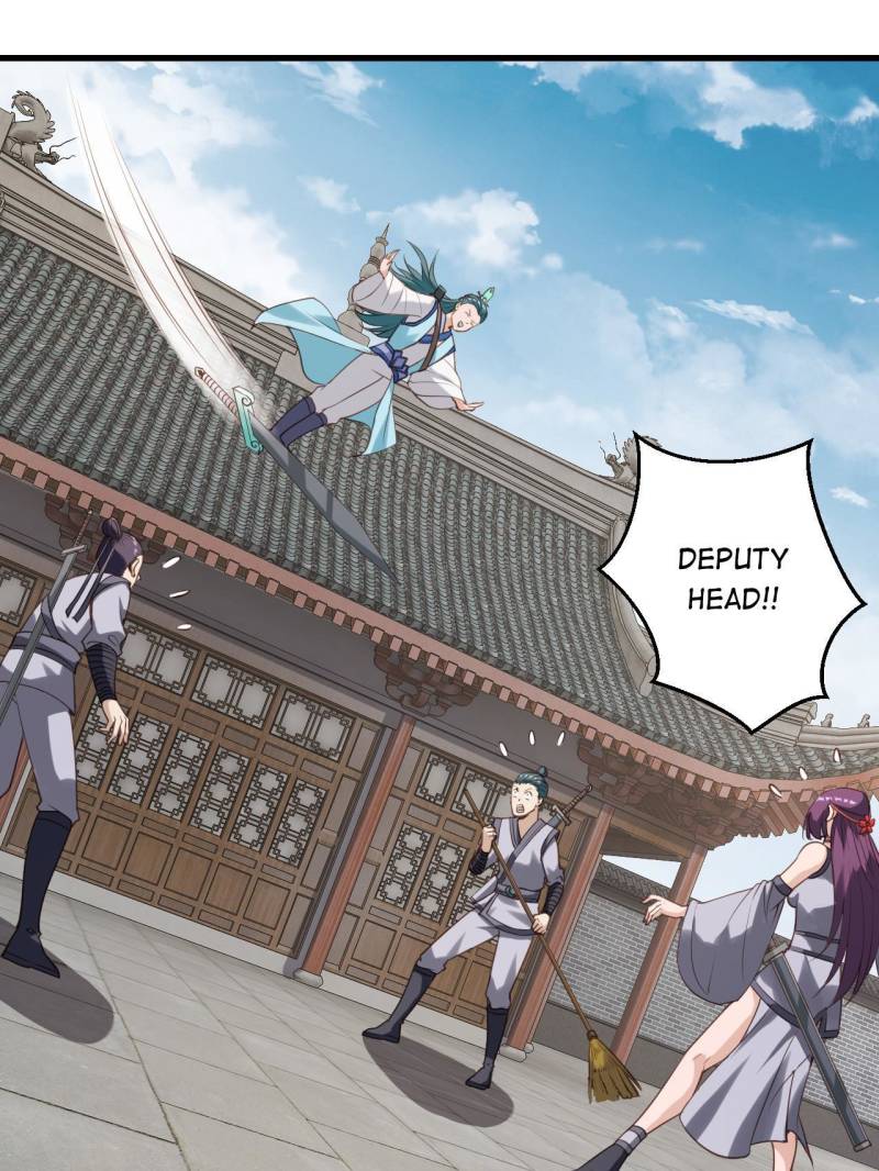From Zero to Hero: My Gacha Harem Saga Chapter 100 - Page 35