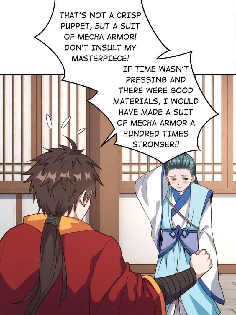 From Zero to Hero: My Gacha Harem Saga Chapter 100 - Page 61