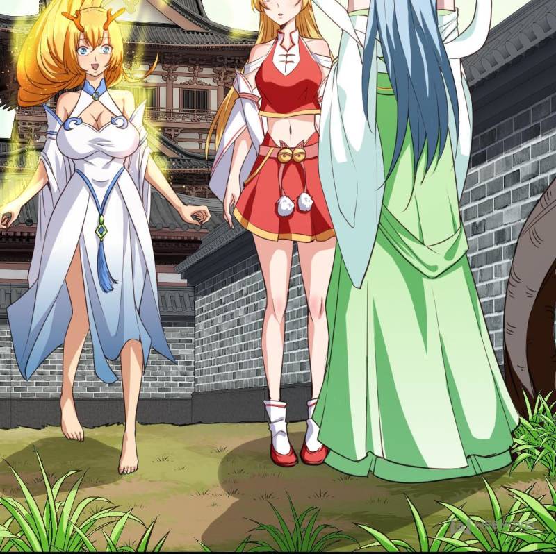 From Zero to Hero: My Gacha Harem Saga Chapter 101 - Page 24