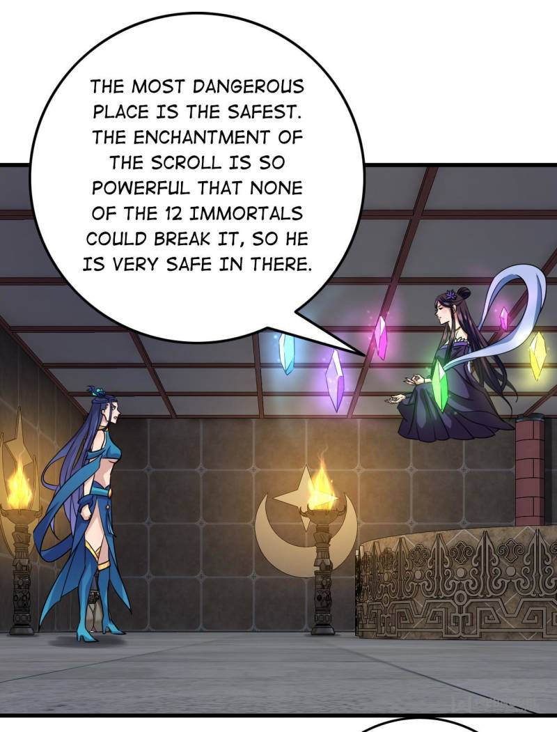 From Zero to Hero: My Gacha Harem Saga Chapter 101 - Page 40