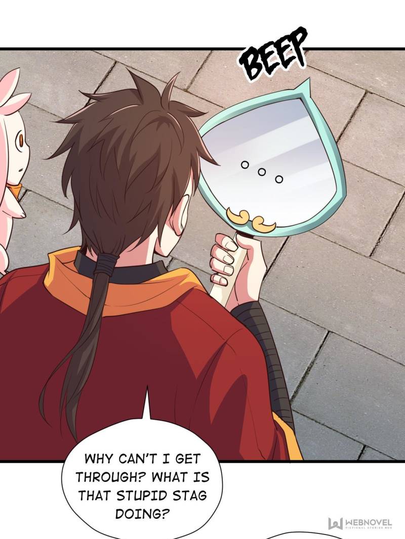 From Zero to Hero: My Gacha Harem Saga Chapter 101 - Page 48