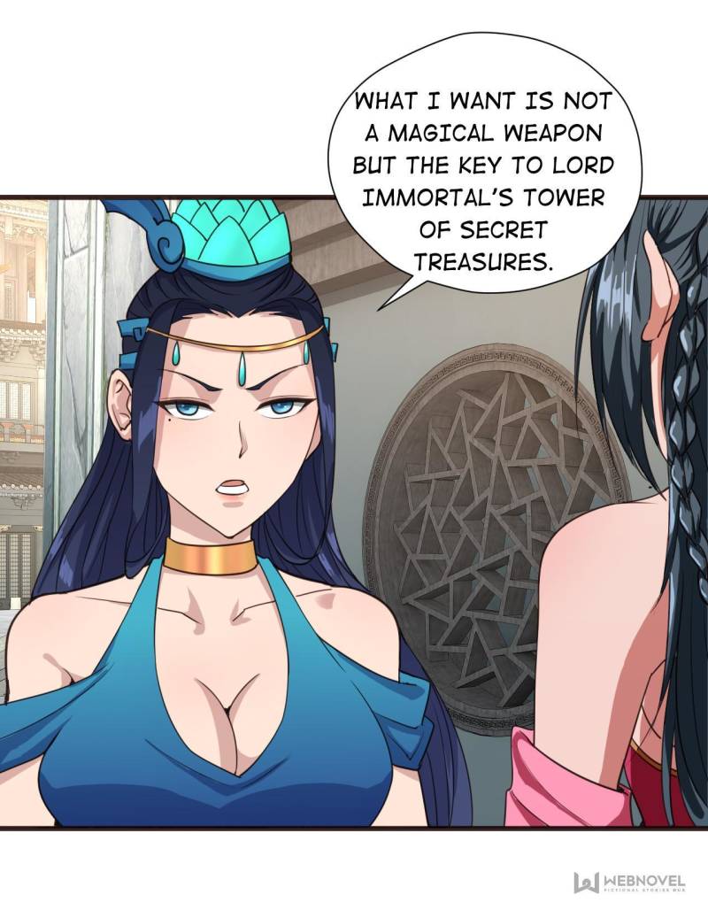 From Zero to Hero: My Gacha Harem Saga Chapter 102 - Page 17