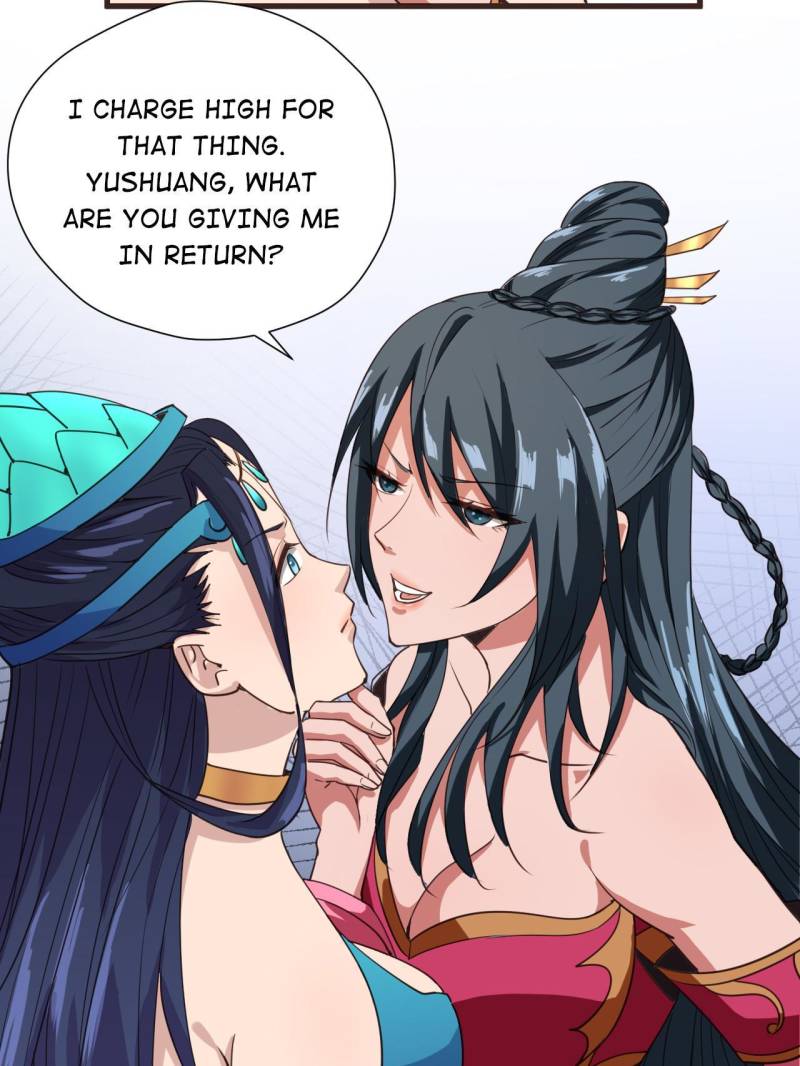 From Zero to Hero: My Gacha Harem Saga Chapter 102 - Page 19