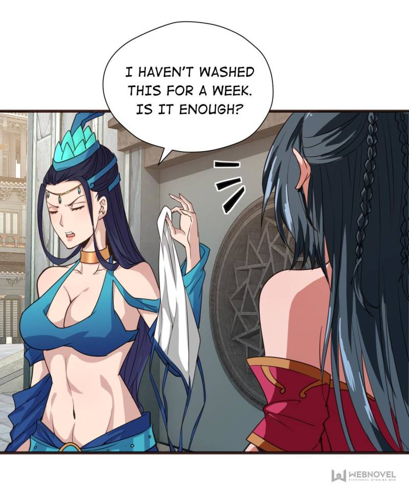 From Zero to Hero: My Gacha Harem Saga Chapter 102 - Page 21