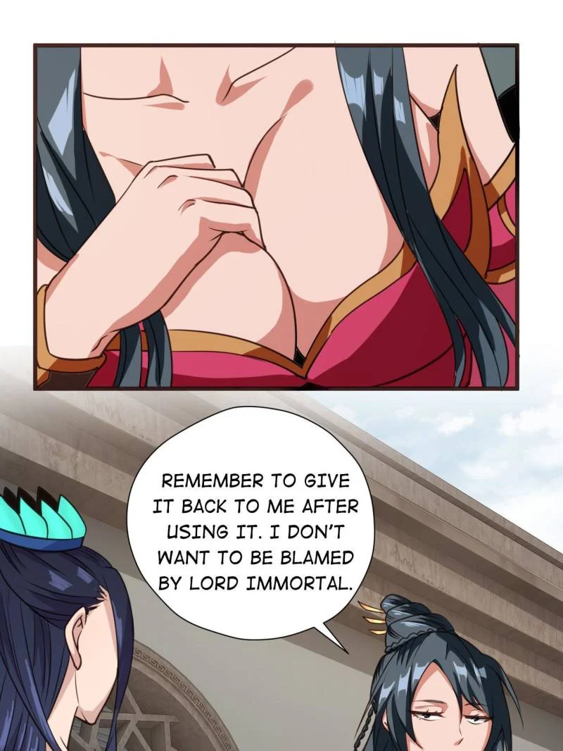 From Zero to Hero: My Gacha Harem Saga Chapter 102 - Page 27