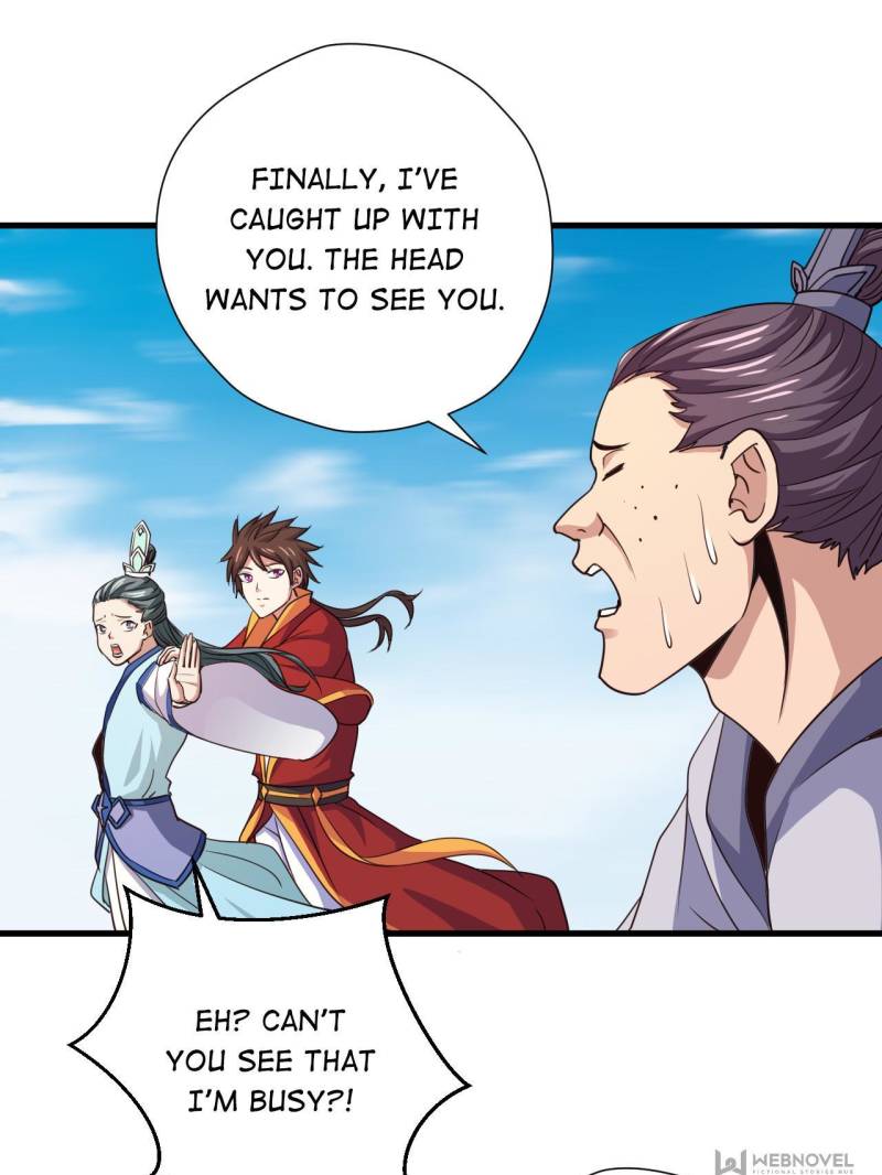 From Zero to Hero: My Gacha Harem Saga Chapter 102 - Page 36
