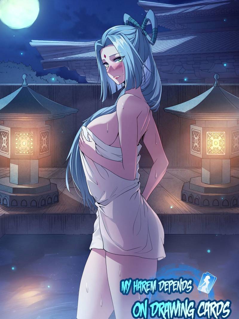 From Zero to Hero: My Gacha Harem Saga Chapter 103 - Page 1