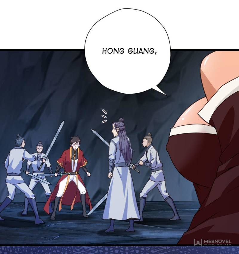 From Zero to Hero: My Gacha Harem Saga Chapter 103 - Page 18