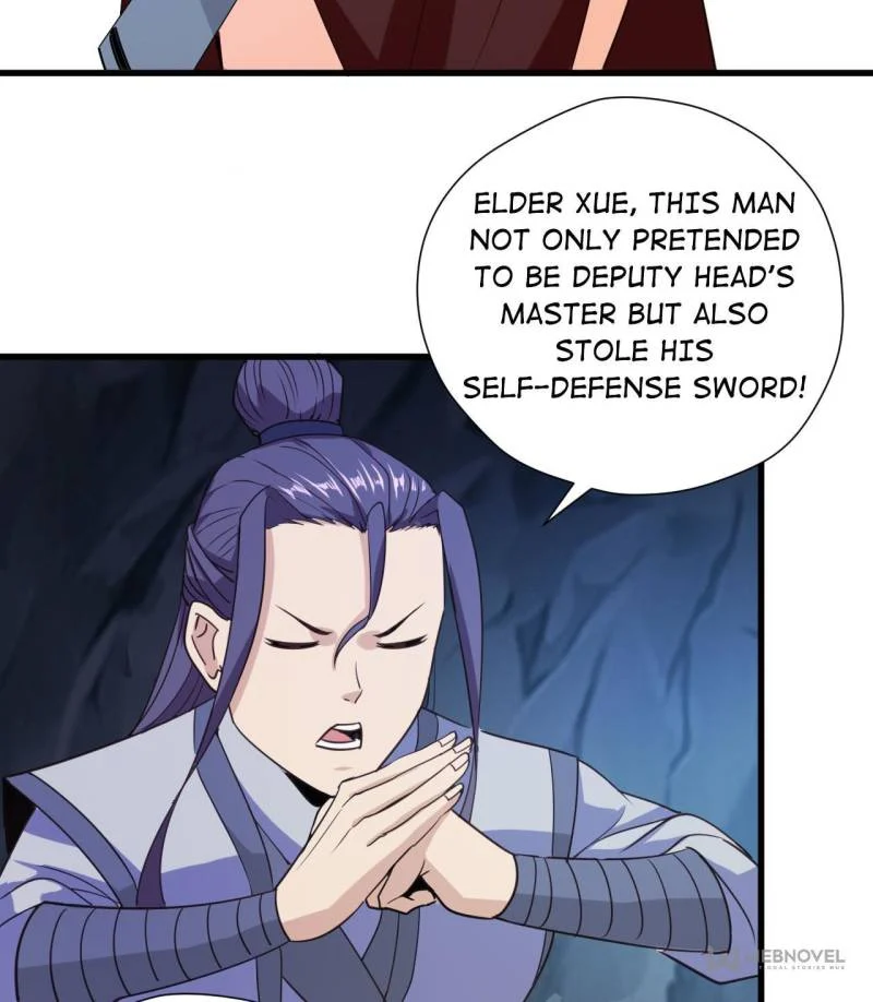 From Zero to Hero: My Gacha Harem Saga Chapter 103 - Page 21