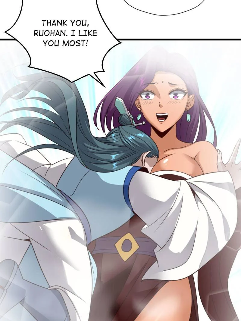 From Zero to Hero: My Gacha Harem Saga Chapter 103 - Page 43