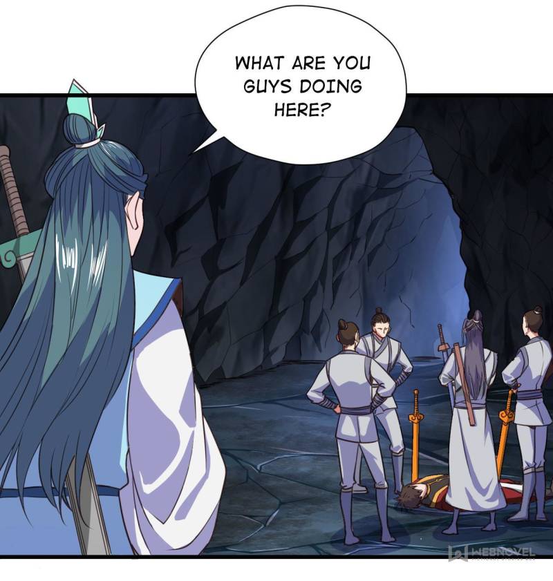 From Zero to Hero: My Gacha Harem Saga Chapter 103 - Page 48