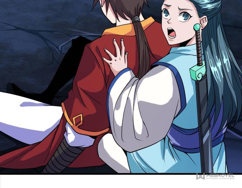From Zero to Hero: My Gacha Harem Saga Chapter 103 - Page 54
