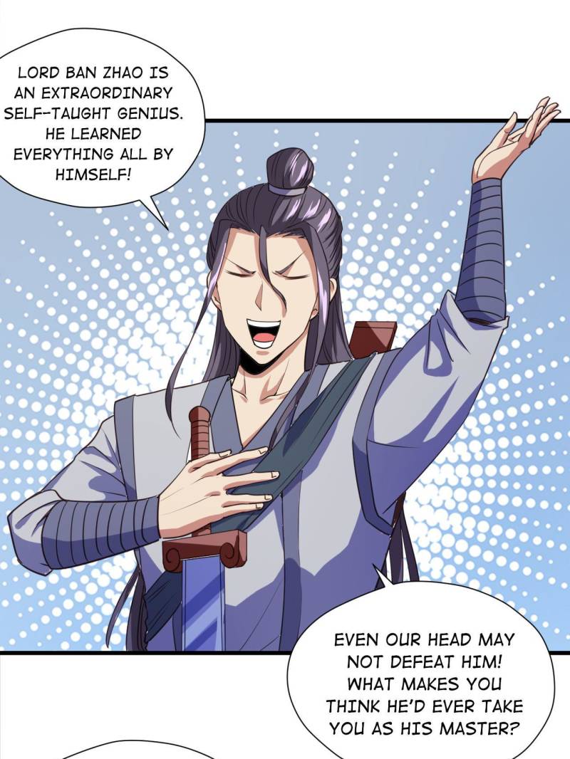 From Zero to Hero: My Gacha Harem Saga Chapter 103 - Page 10