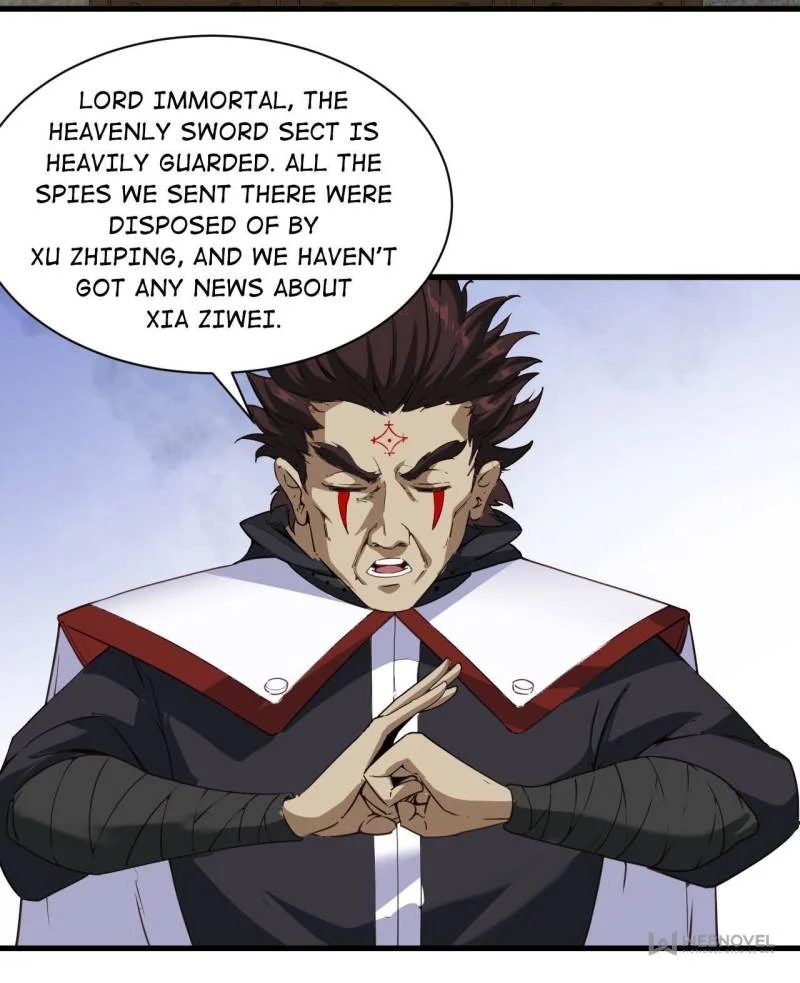 From Zero to Hero: My Gacha Harem Saga Chapter 104 - Page 40