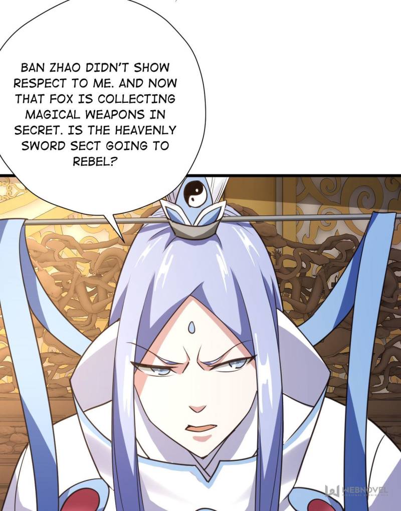 From Zero to Hero: My Gacha Harem Saga Chapter 104 - Page 46