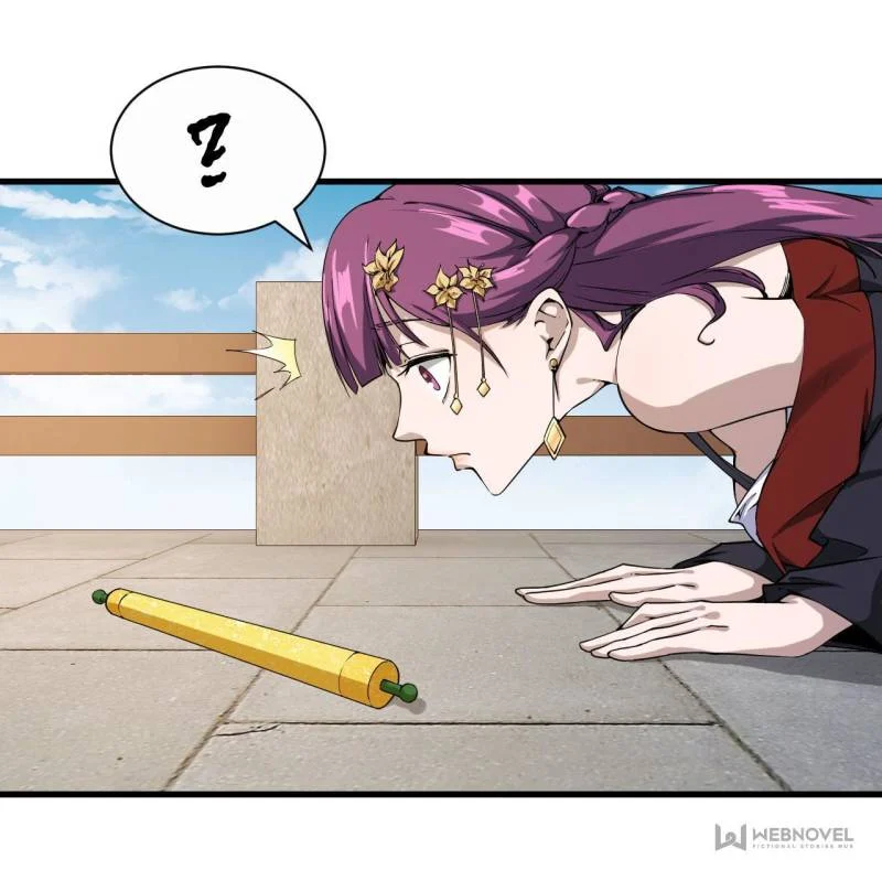From Zero to Hero: My Gacha Harem Saga Chapter 104 - Page 57