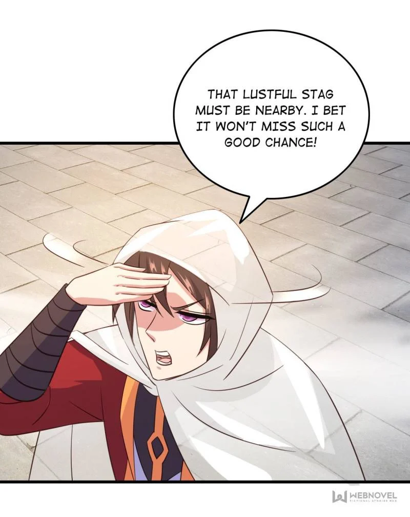 From Zero to Hero: My Gacha Harem Saga Chapter 105 - Page 19