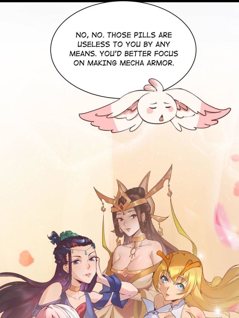 From Zero to Hero: My Gacha Harem Saga Chapter 106 - Page 13