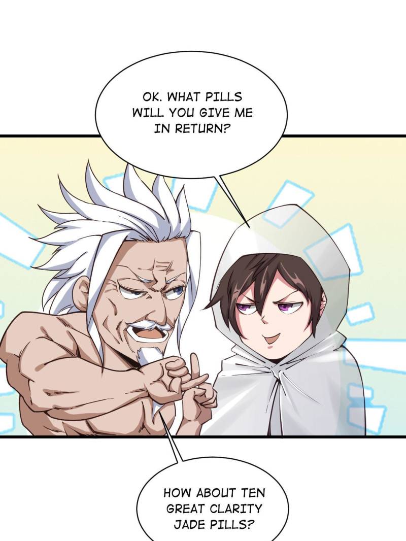 From Zero to Hero: My Gacha Harem Saga Chapter 106 - Page 18