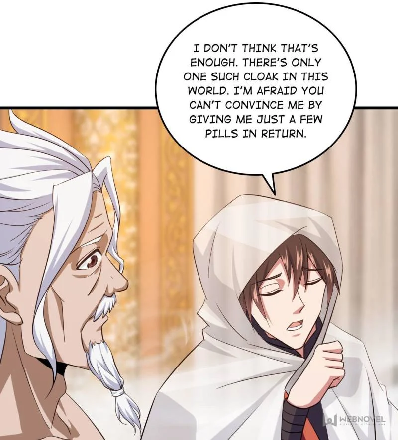 From Zero to Hero: My Gacha Harem Saga Chapter 106 - Page 21
