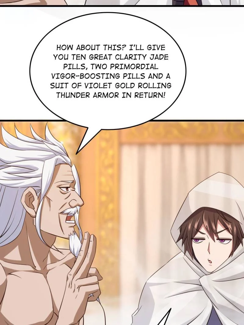 From Zero to Hero: My Gacha Harem Saga Chapter 106 - Page 22