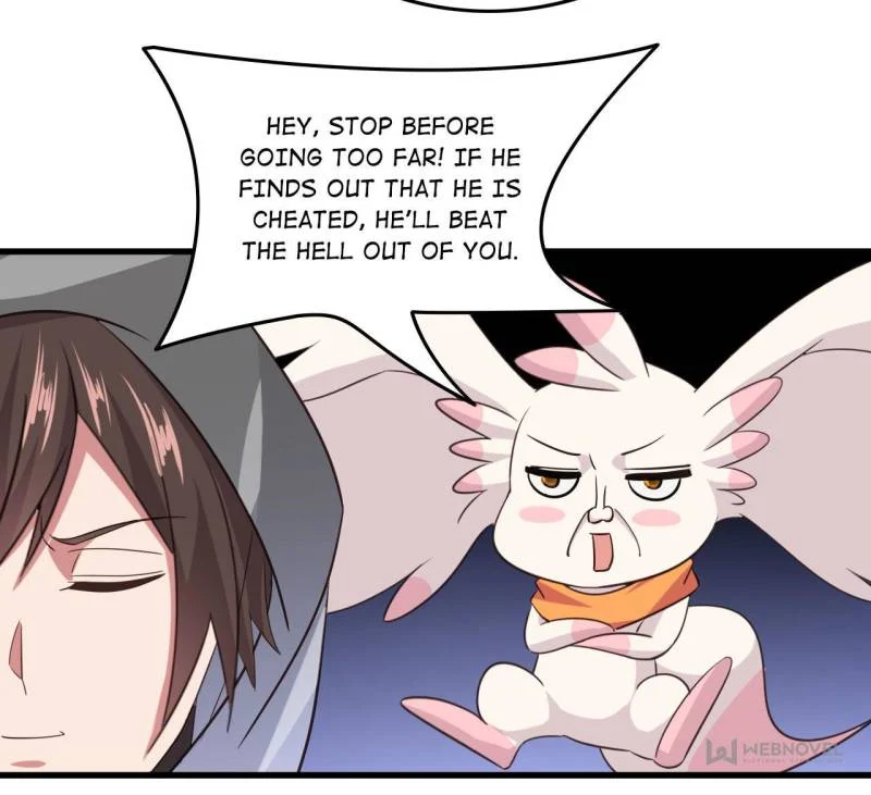 From Zero to Hero: My Gacha Harem Saga Chapter 106 - Page 24