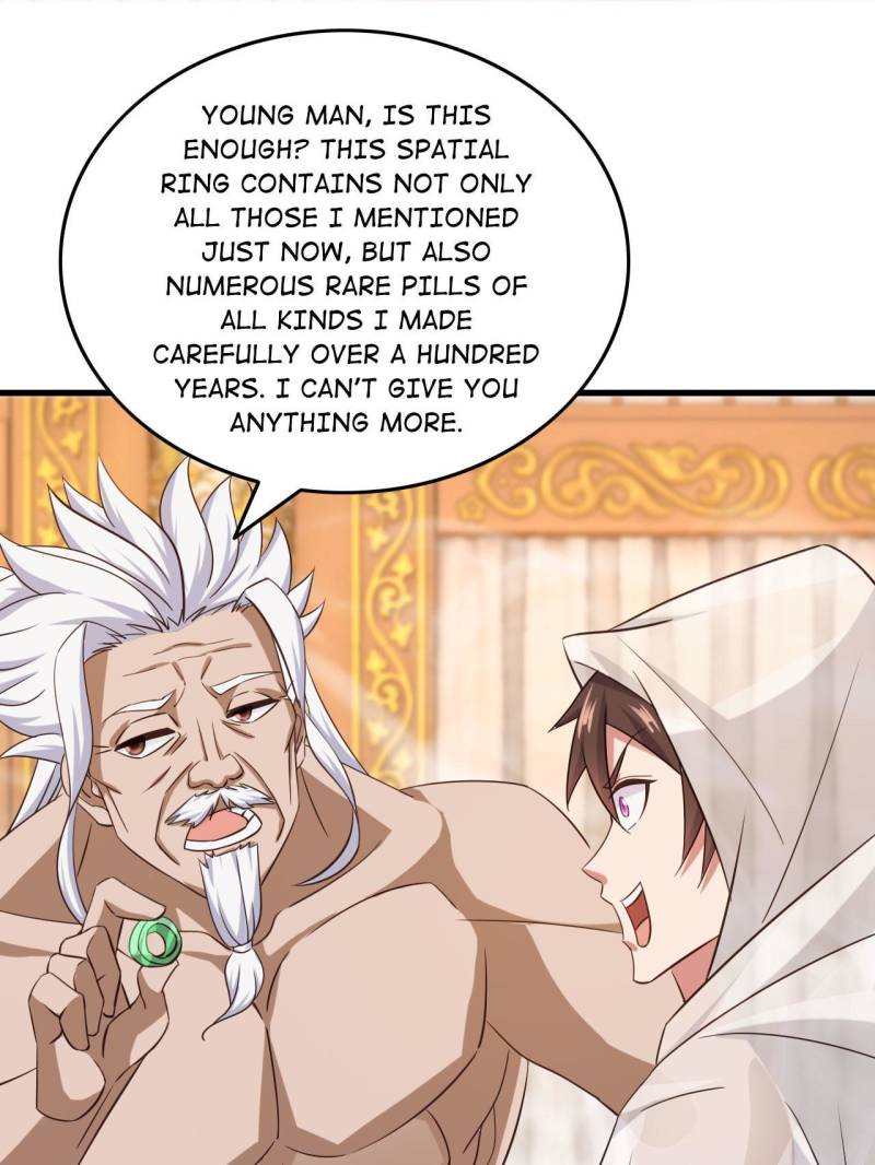 From Zero to Hero: My Gacha Harem Saga Chapter 106 - Page 26