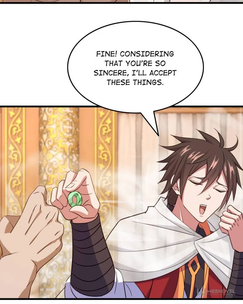 From Zero to Hero: My Gacha Harem Saga Chapter 106 - Page 28