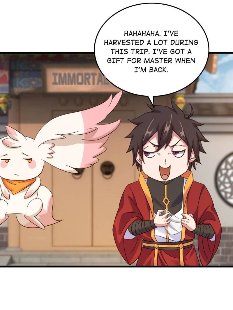 From Zero to Hero: My Gacha Harem Saga Chapter 106 - Page 34