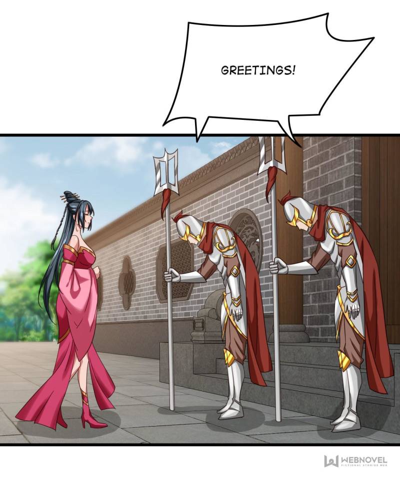 From Zero to Hero: My Gacha Harem Saga Chapter 106 - Page 46