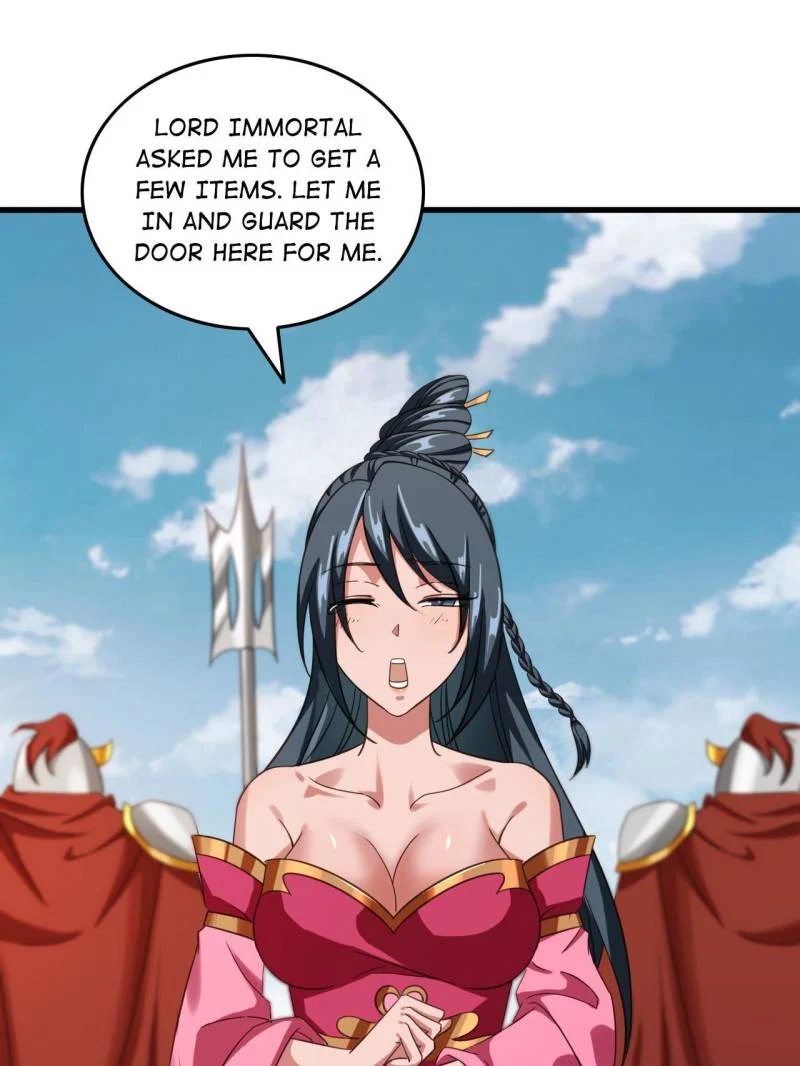 From Zero to Hero: My Gacha Harem Saga Chapter 106 - Page 47